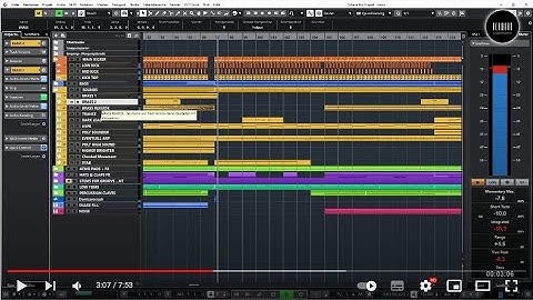 ICONIC – MELODIC TECHNO CUBASE TEMPLATE