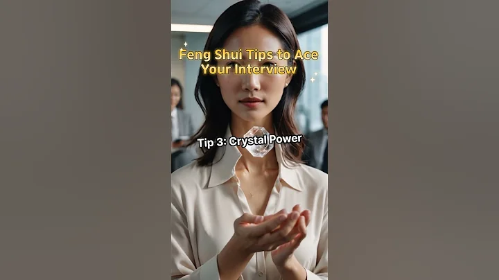 Feng Shui Tips to Ace Your Interview #fengshui #wealthtips