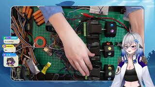 Electronics & Software Integration Twitch Chat Controlled Slots 2-11-26