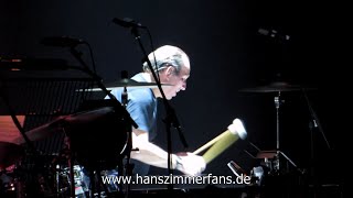 Video thumbnail of "Hans Zimmer - True Romance - Hans Zimmer Live - Köln - 28.04.2016"