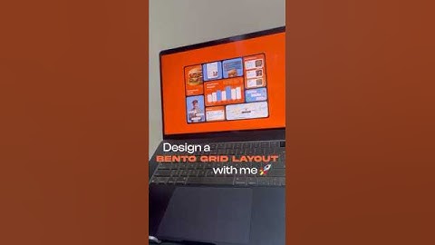 Create Bento Grid in Figma in Seconds! 🚀 | Figma Tutorial #figma #uixnikunj #bentogrid #bentodesign