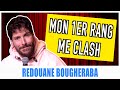 Mon 1er rang me clash  redouane bougheraba