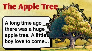 The Magical Apple Tree | Learn English Through Story | Level 1 | English Stories  | audiobook
