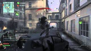 Map 2 Lockdown Dispute