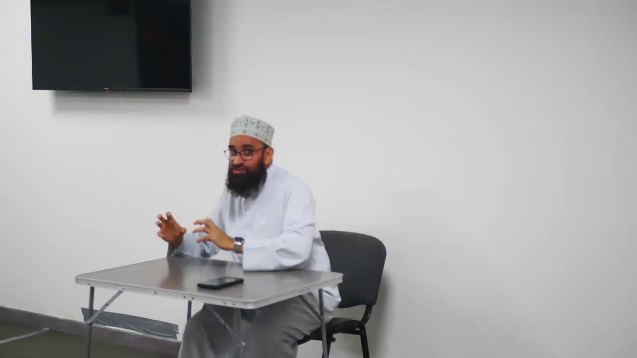 Je ne suis pas prêt à changer... - Zakaria PATEL