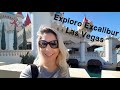 Excalibur Las Vegas - Resort Tower King Room - YouTube