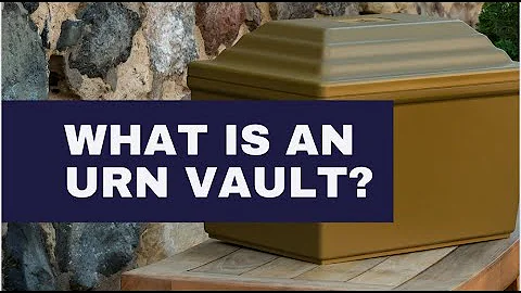 What is an Urn Vaults? | Stardust Memorials