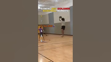 Ranking Best Exploding Basketball Moments!🏀💥
