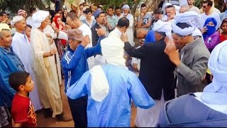 Danse populaire algérienne 16 رقص شعبي جزائري