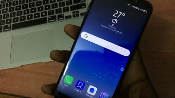 Transform Bluboo S8 to Samsung S8