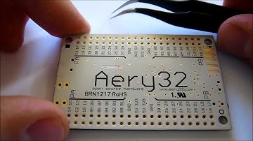 Aery32 Development Board
