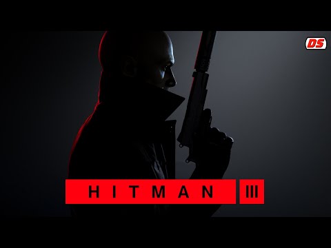 Hitman 3. Полное прохождение без комментариев.