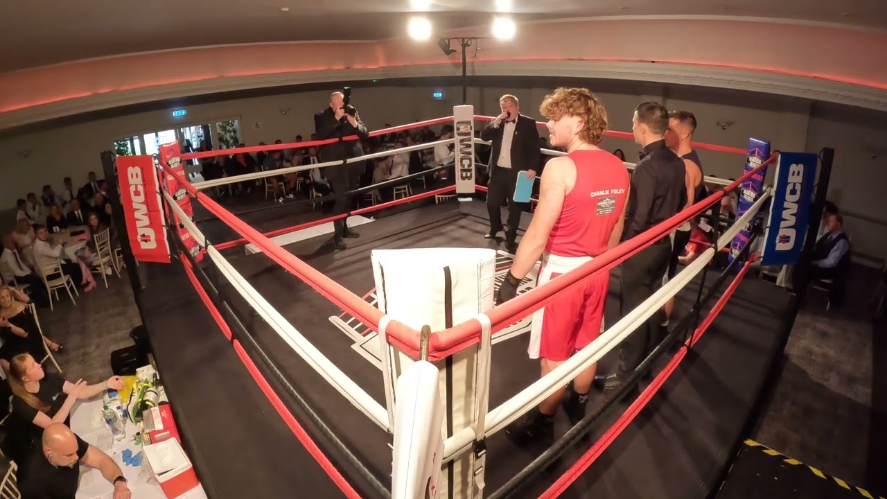 GLOUCESTER | UWCB | CHARLIE FOLEY VS PROSTATE PUNCHER