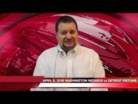 Quick Pick 4 8 16 WASHINGTON WIZARDS Vs DETROIT PISTONS Expert Prediction