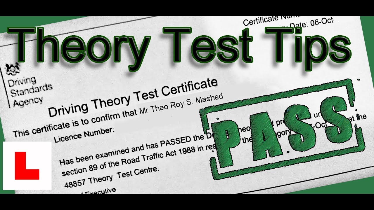 how-to-pass-your-driving-theory-test-first-time-uk-tips-2023-youtube