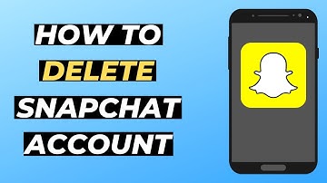 How to Delete Snapchat Account Permanently 2020 (Quick & Easy)