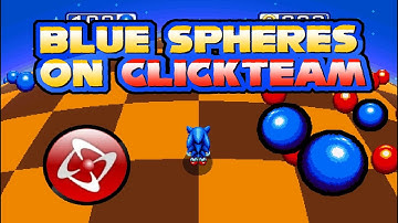 Discovery Framework - Blue Spheres