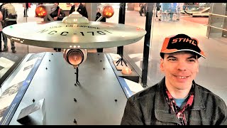 TOS Enterprise Filming Model: December 2018