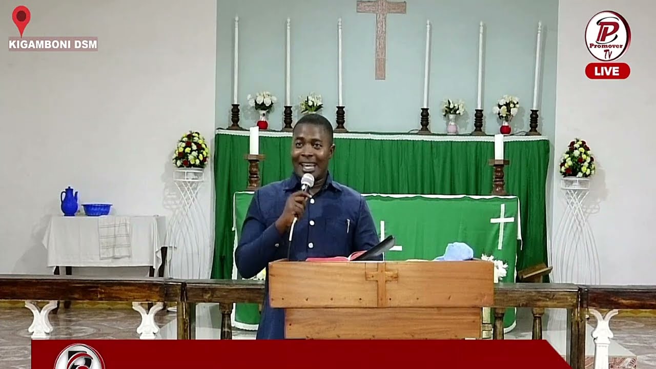 NJIA ANAZOTUMIA SHETANI KUMJUA MTU NA KUMFANYA MTUMWA WA KIROHO | MCH.AMIEL KATEKELA