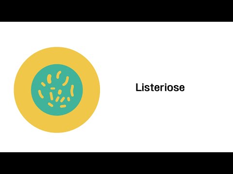 Video: Listeriose - Diagnose, Symptome, Behandlung