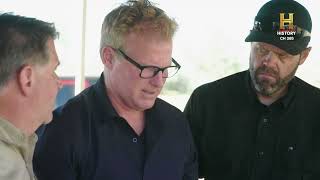 History - The Secret Of Skinwalker Ranch S5
History - The Secret Of Skinwalker Ranch S5
As the team launches the next phase of their investigation on Skinwalker Ranch, a daring helicopter experiment reveals numerous UFO phenomena.
π Selasa, 11 Mar 2025
β° 20:0 WIB
πΊ History (ch. 365 HD) History - The Secret Of Skinwalker Ranch S5