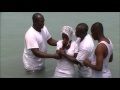 Baptism in Haiti March  2012