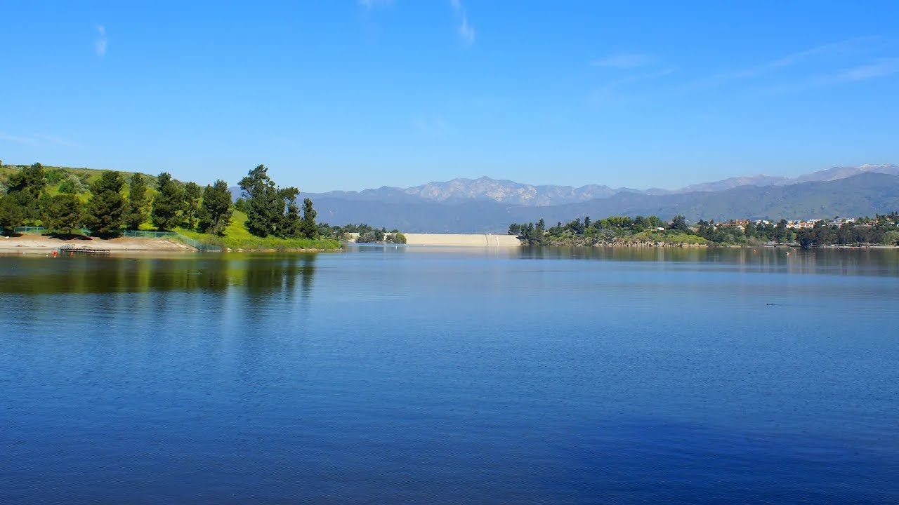 Frank G. Bonelli Regional Park Scenic Tour