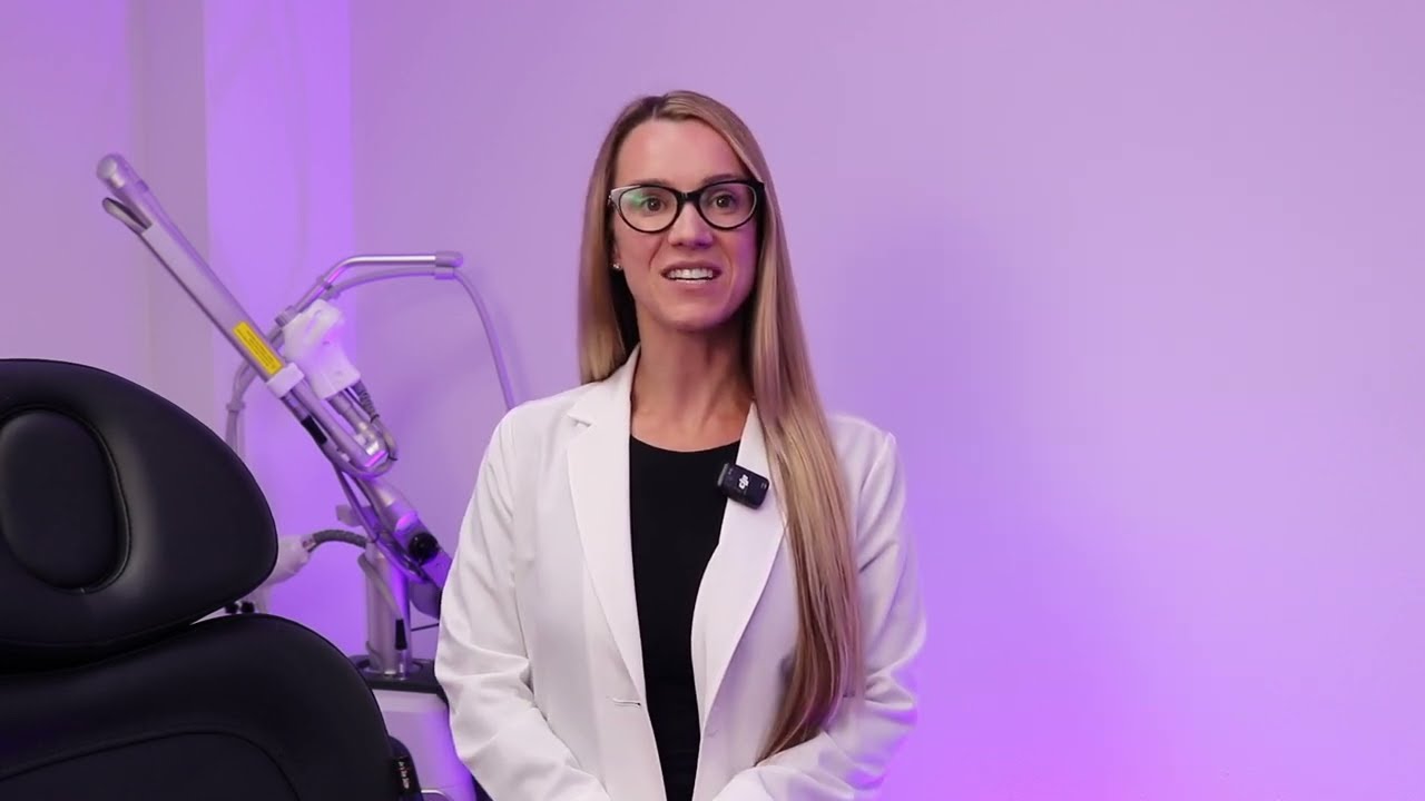 Radio Frequency (RF) Microneedling Treatment at Viva Vitality Medspa