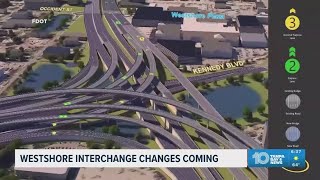 The Florida Department of Transportation is hosting a meeting for the Westshore interchange
