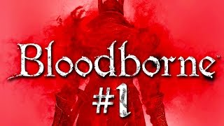 Thumbnail für das Bloodborne + The Old Hunters Let's Play