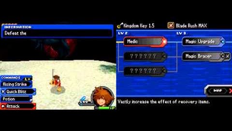 Kingdom Hearts Re:Coded Walkthrough Part 3