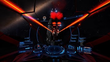 Elite: Dangerous PermaSilent Running!