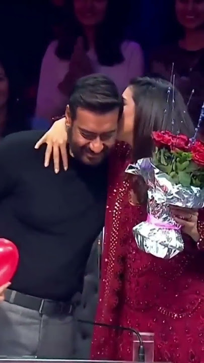 Ajay kajol sweet moment#youtubeshorts#shorts#JK