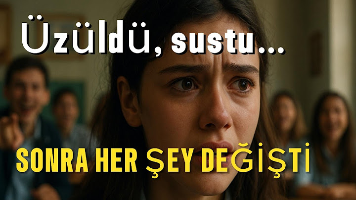 Aksanı Yüzünden Alay Ettiler… Ama Gerçek Kimliğini Öğrenince Herkes Şaşırdı