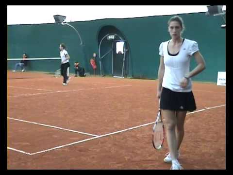 Petkovic-Kremer vs Thorpe-Vongsouth...  part2.WMV