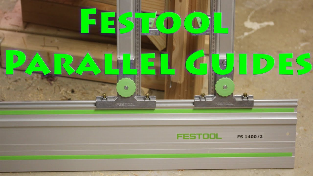 Festool 201182 Parallel Side Fence FS Guide Rail Compatible 電動工具 