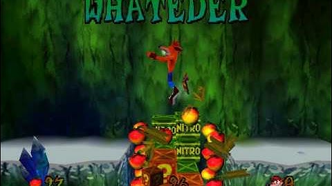 Snow Biz: Mod №2 - Crash Bandicoot 2: Cortex Strikes Back