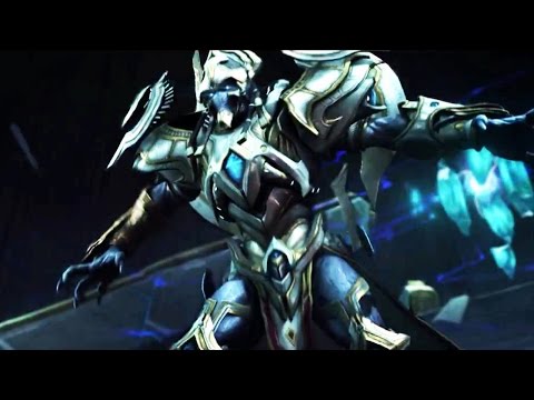 StarCraft 2: Legacy of the Void (Protoss): Test - GameStar - Legacy of the Void - Fazit zum Echtzeitstrategie-Blockbuster