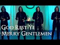 God rest ye merry gentlemen  low bass singer cover