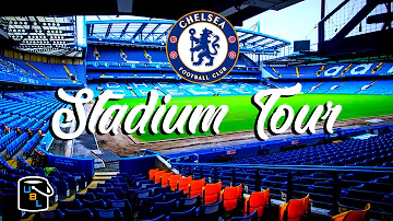 Dove è lo stadio del Chelsea?