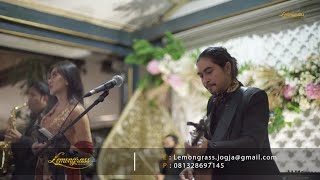 One Only - Pamungkas Live Wedding Cover Lemongrass band wedding jogja