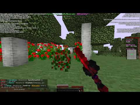 They Responded! (CreepersEdge And FactionsRaven)