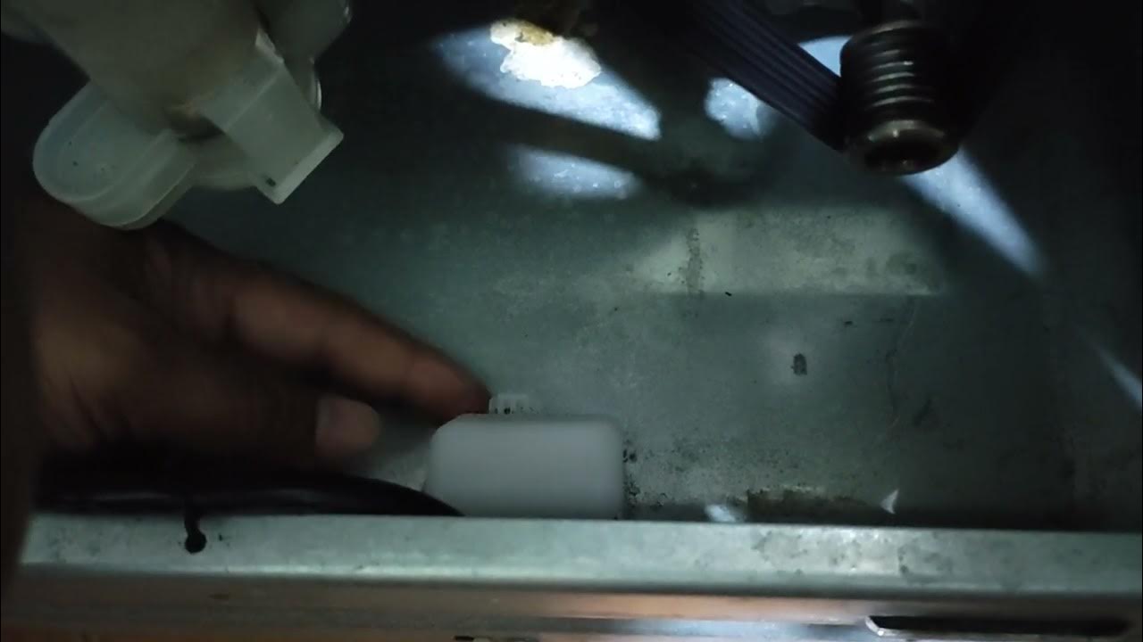 Panasonic NA128VA2 front load error H43 YouTube