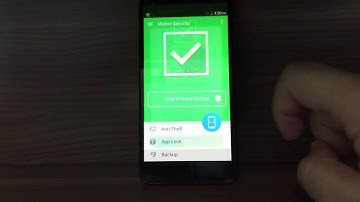 Comodo Mobile Security