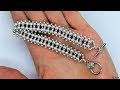 WOW!!!!  Less than 10 minutes DIY bracelet