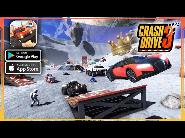 Crash Drive 3: Car Stunting - Apps on Google Play