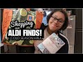 ALDI HAUL | GROCERY SHOPPING | 2018 ALDI FINDS | BUDGET FRIENDLY