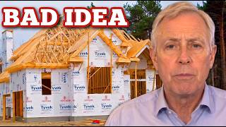 NEVER Buy a New Construction Home
