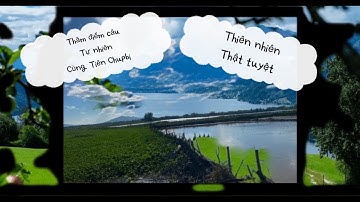 Hành Trình Tìm Điểm Câu Cá Tự Nhiên Và Những Con Cá Kể Trong Truyền Thuyết