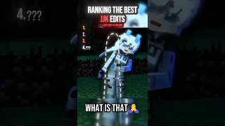 Ranking The Best JJK Edits  #viral #anime #shorts #usa